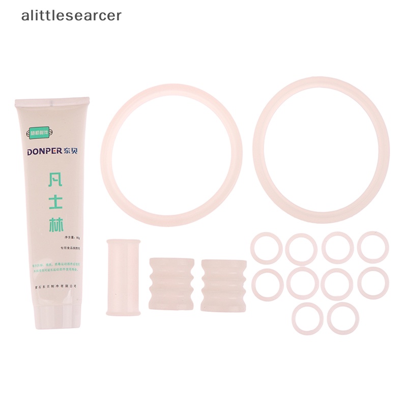 Vòng Đệm Bằng Silicone Chuyên Dụng Cho Làm Kem