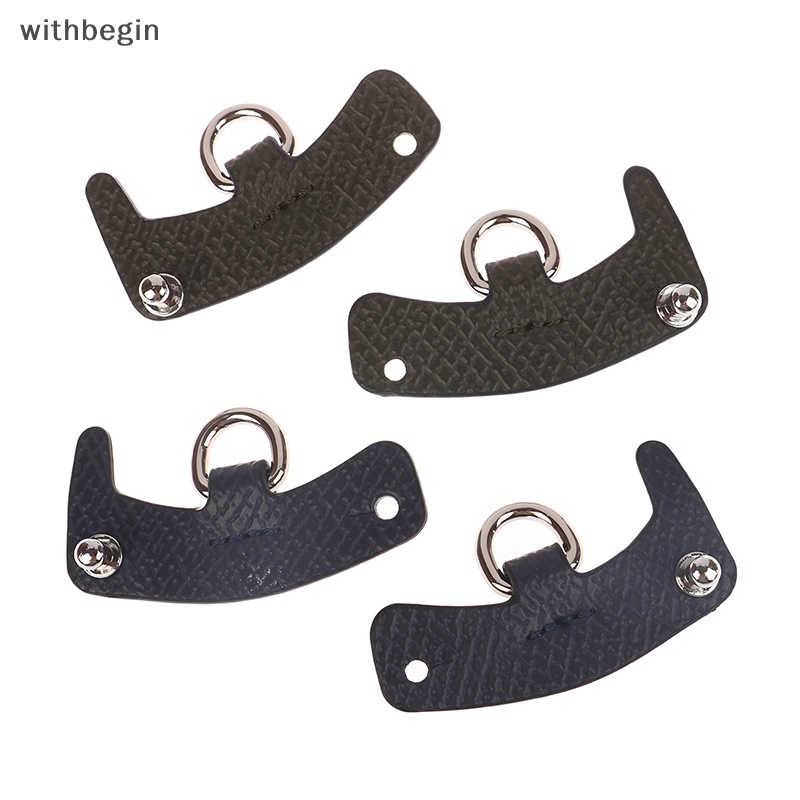 Set 2 Dây Đeo Túi Xách Bằng Da Thật Không Cần Đục Lỗ