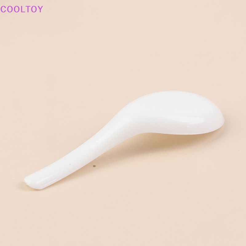 Set 10 Muỗng Nĩa Mini Trang Trí Nhà Búp Bê