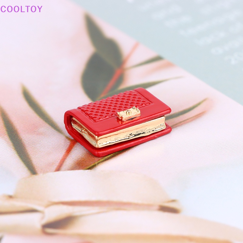 Cooltoy Túi Xách Mini 1: 12 Thời Trang Cho Nhà Búp Bê OB11