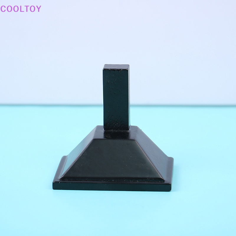 Set 7 Mô Hình Máy Móc COOLTOY 1: 12 Dùng Để Trang Trí Nhà Búp Bê