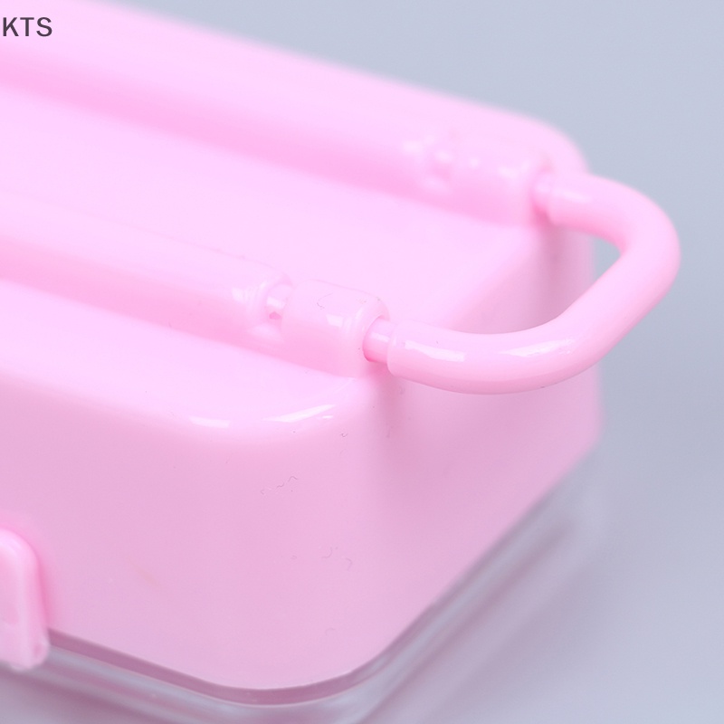 Va Li Kéo Mini Dễ Thương Cho Nhà Búp Bê