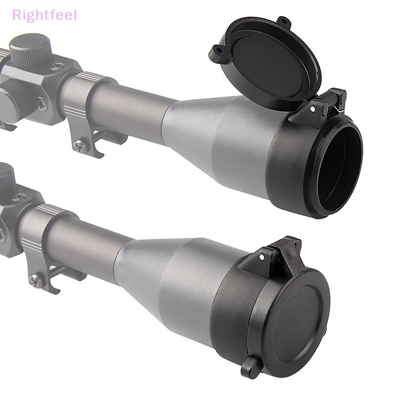 Rightfeel Rifle-Scope Hung Nắp Lò Xo Ống Kính Có Thể Lật Lên Lò Xo Mới