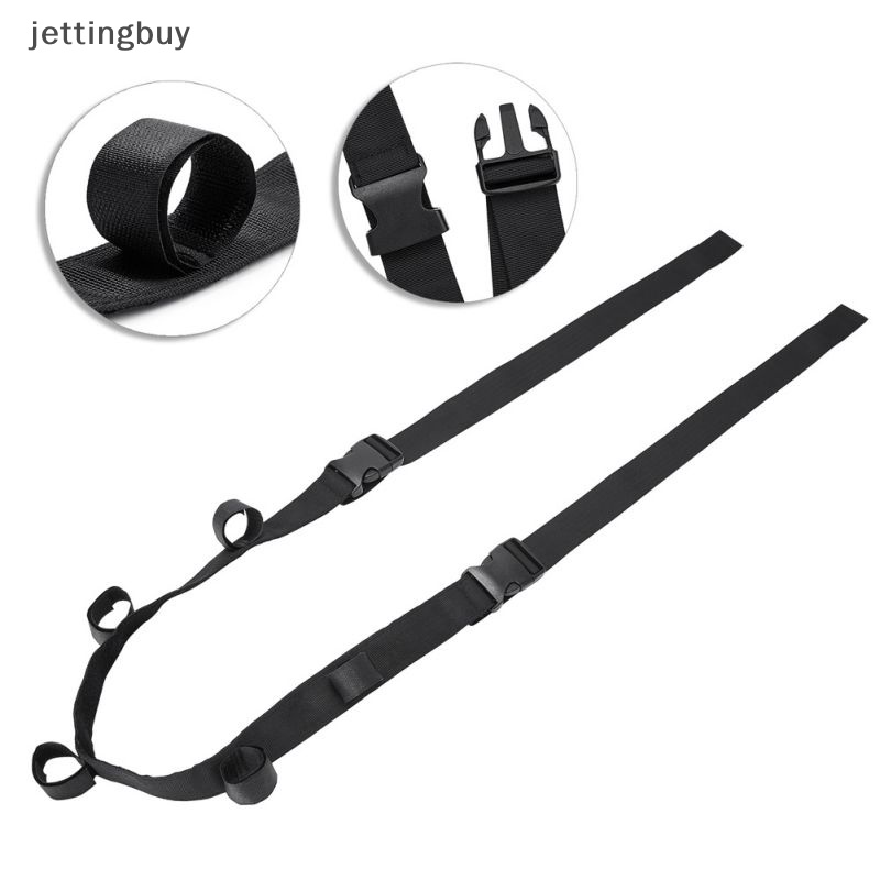 Bộ 2 Giá Đỡ Cần Câu Cá Trên Xe Hơi Tiện Dụng