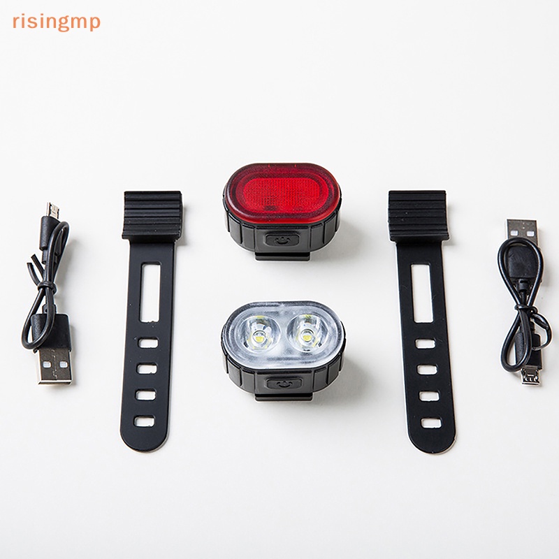 Đèn Pha Trước Sau Cho Xe Đạp