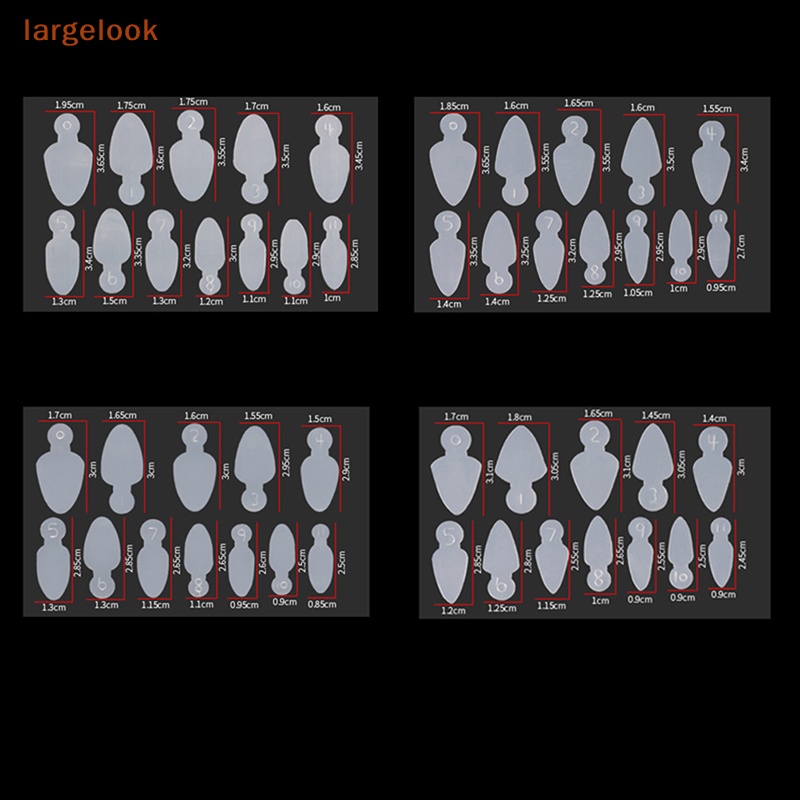 Bộ Móng Tay Giả Nối Dài Che Phủ Toàn Diện