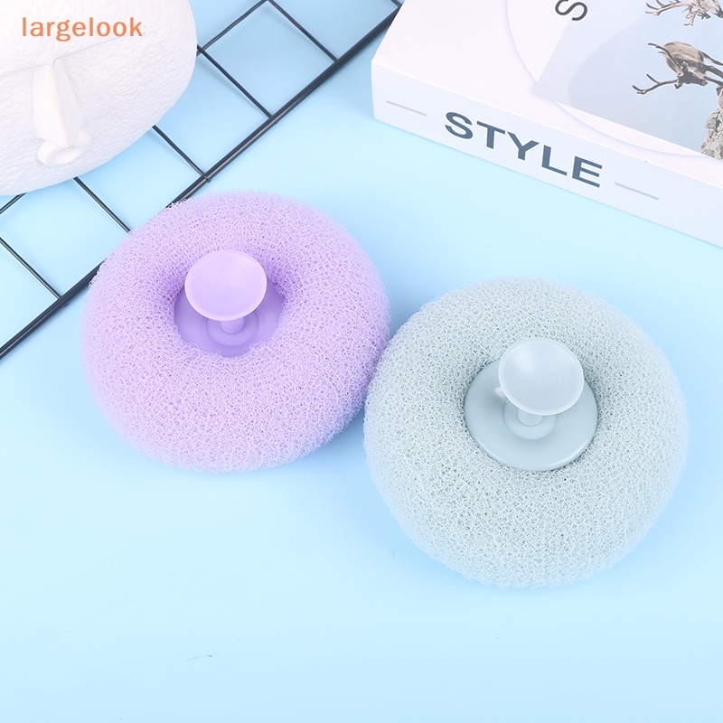 Bông Tắm Mát Xa Có Giác Hút Tiện Dụng