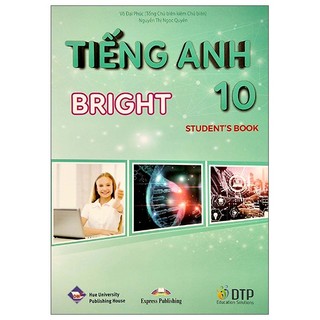 Sách tiếng anh 10 bright - student's book