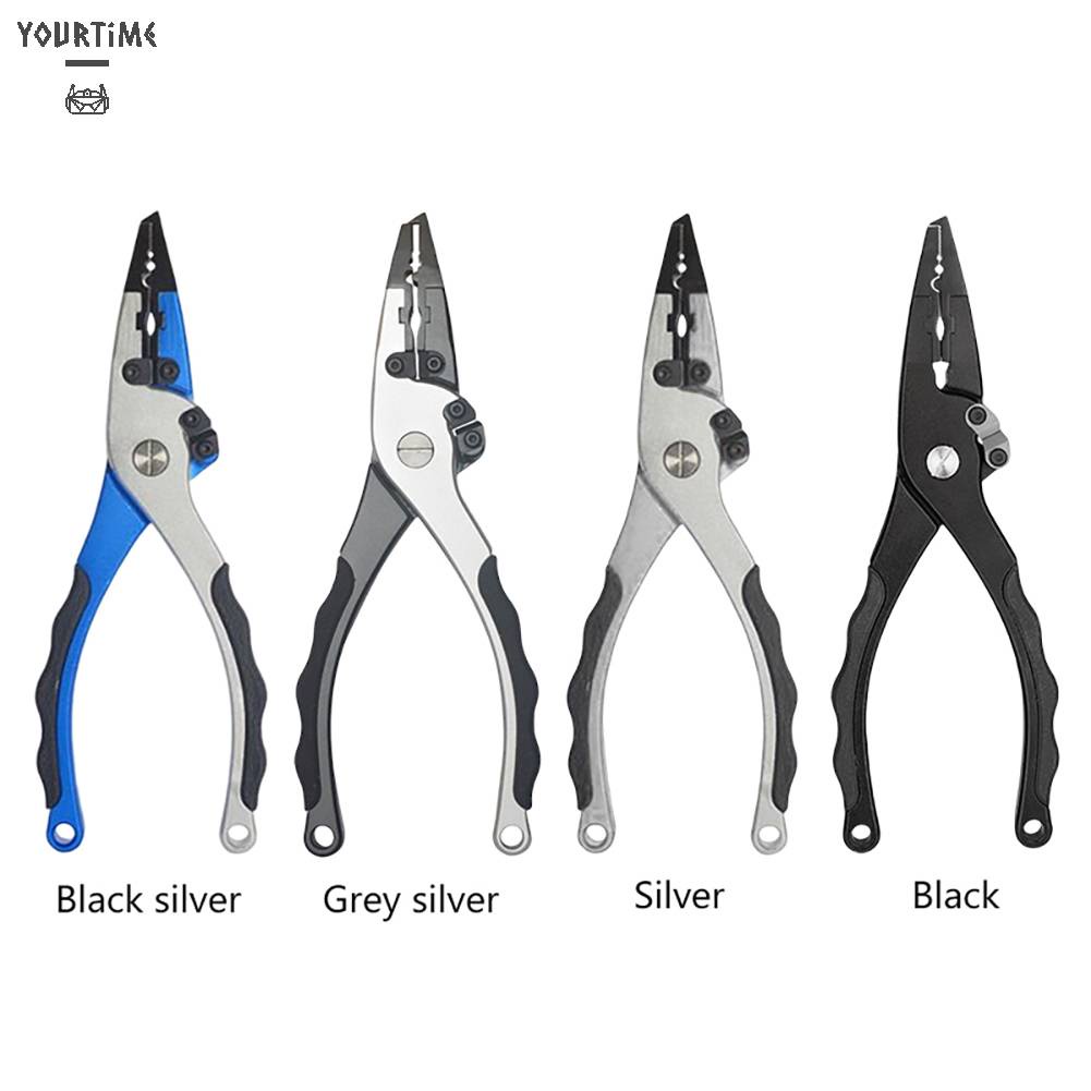 Kìm Kẹp Cá Bằng Hợp Kim Chống Trượt Chuyên Dụng