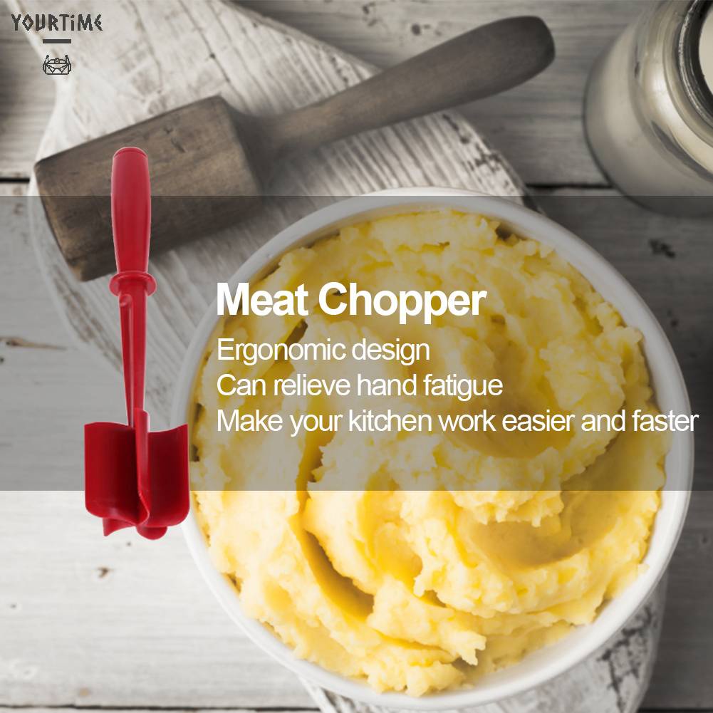 Dụng Cụ Nghiền Thịt Không Độc Hại Tiện Dụng Cho Nhà Bếp
