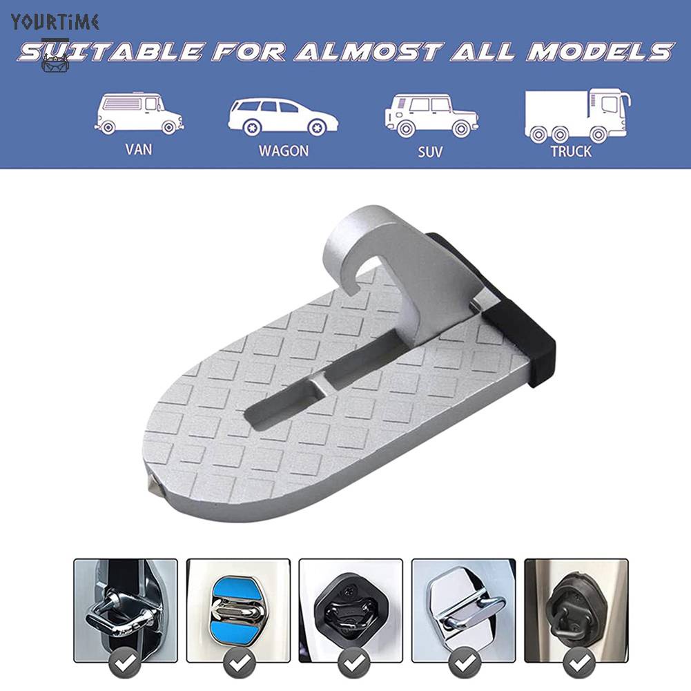 Phụ Kiện Bản Lề Cửa Xe Hơi Bằng Hợp Kim Nhôm Tiện Dụng