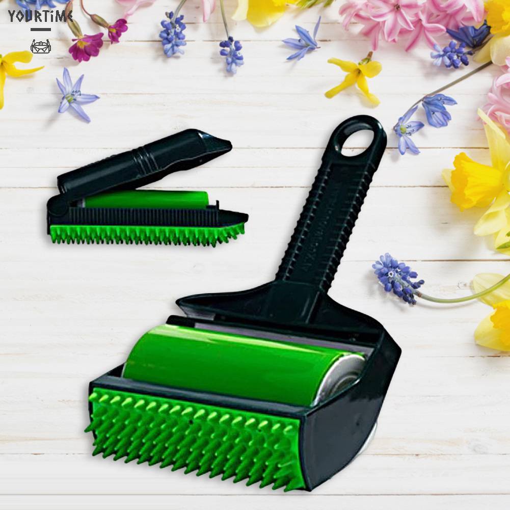 Cuộn Bàn Chải Dính Tóc Làm Sạch Có Thể Tái Sử Dụng