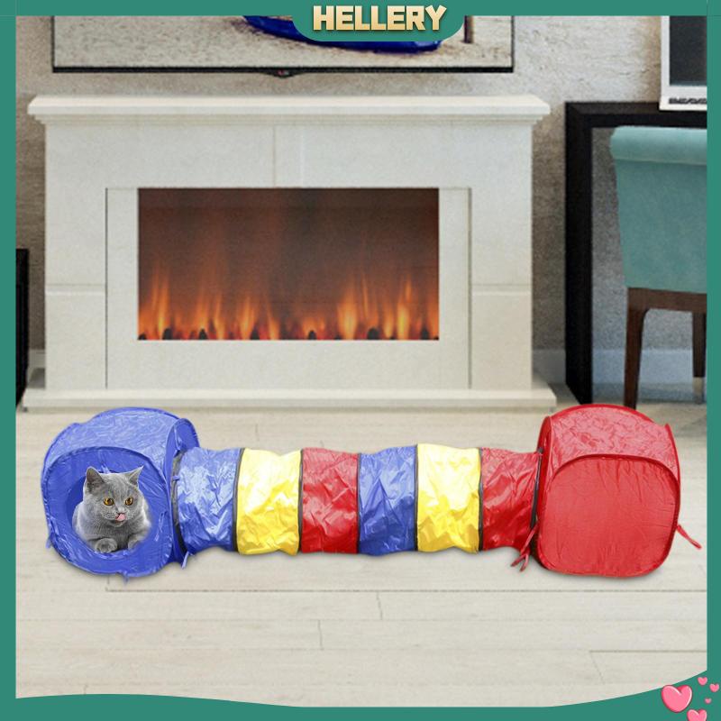 Đường Hầm Gấp Gọn Tiện Dụng Cho Mèo Cưng