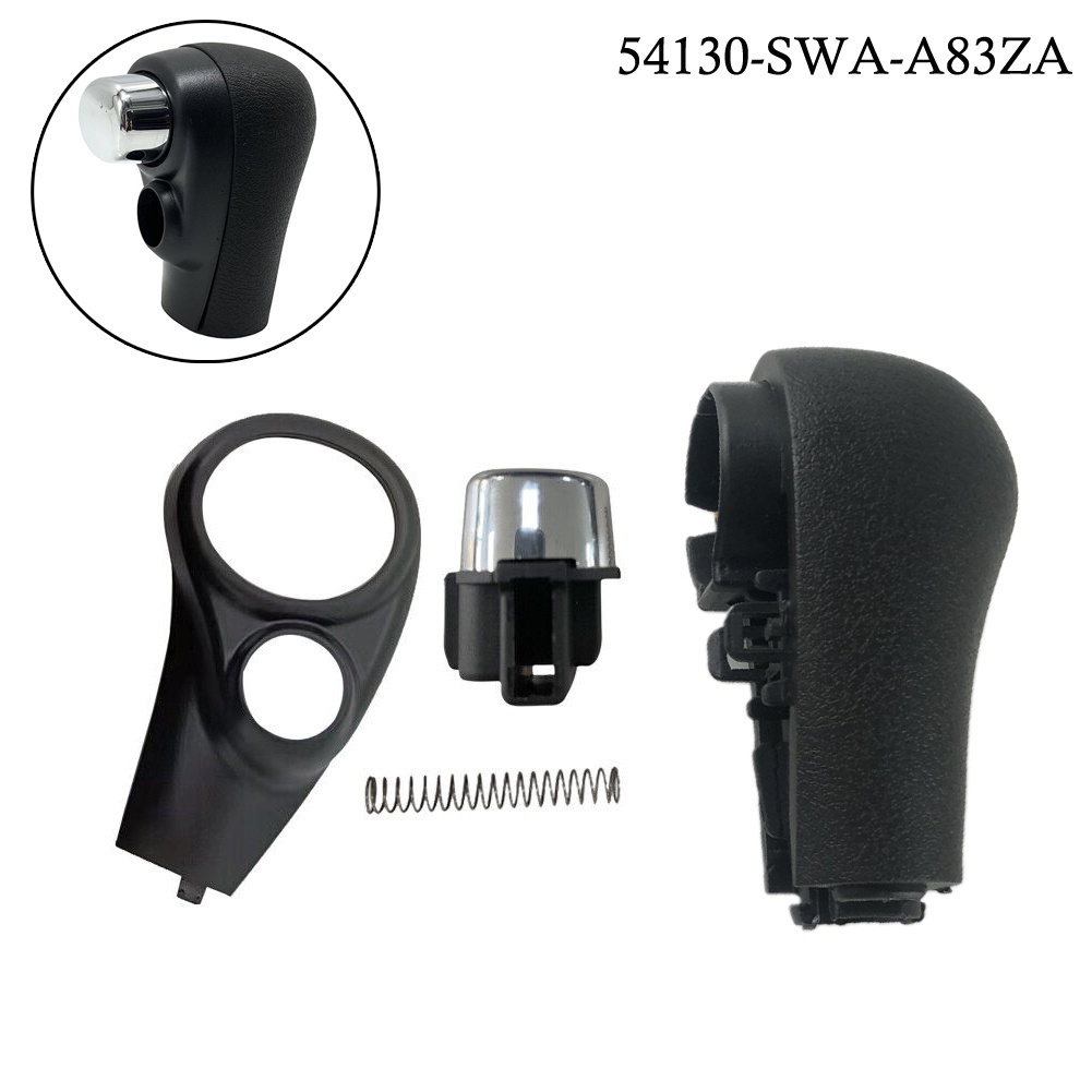 Bộ Núm Vặn Nhựa 54130-SWA-A83ZA Cho Honda CRV 2007-2011