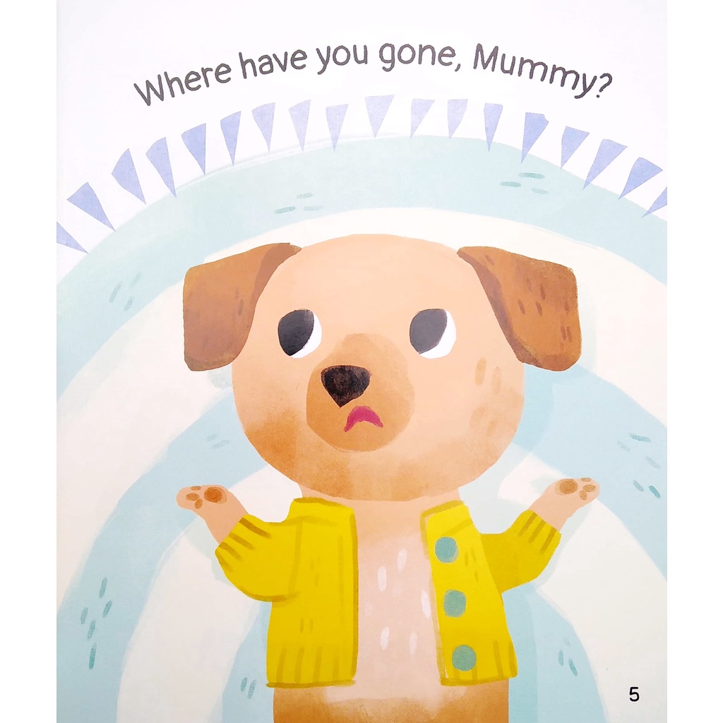 Five-Minute Stories For 1 Year Olds