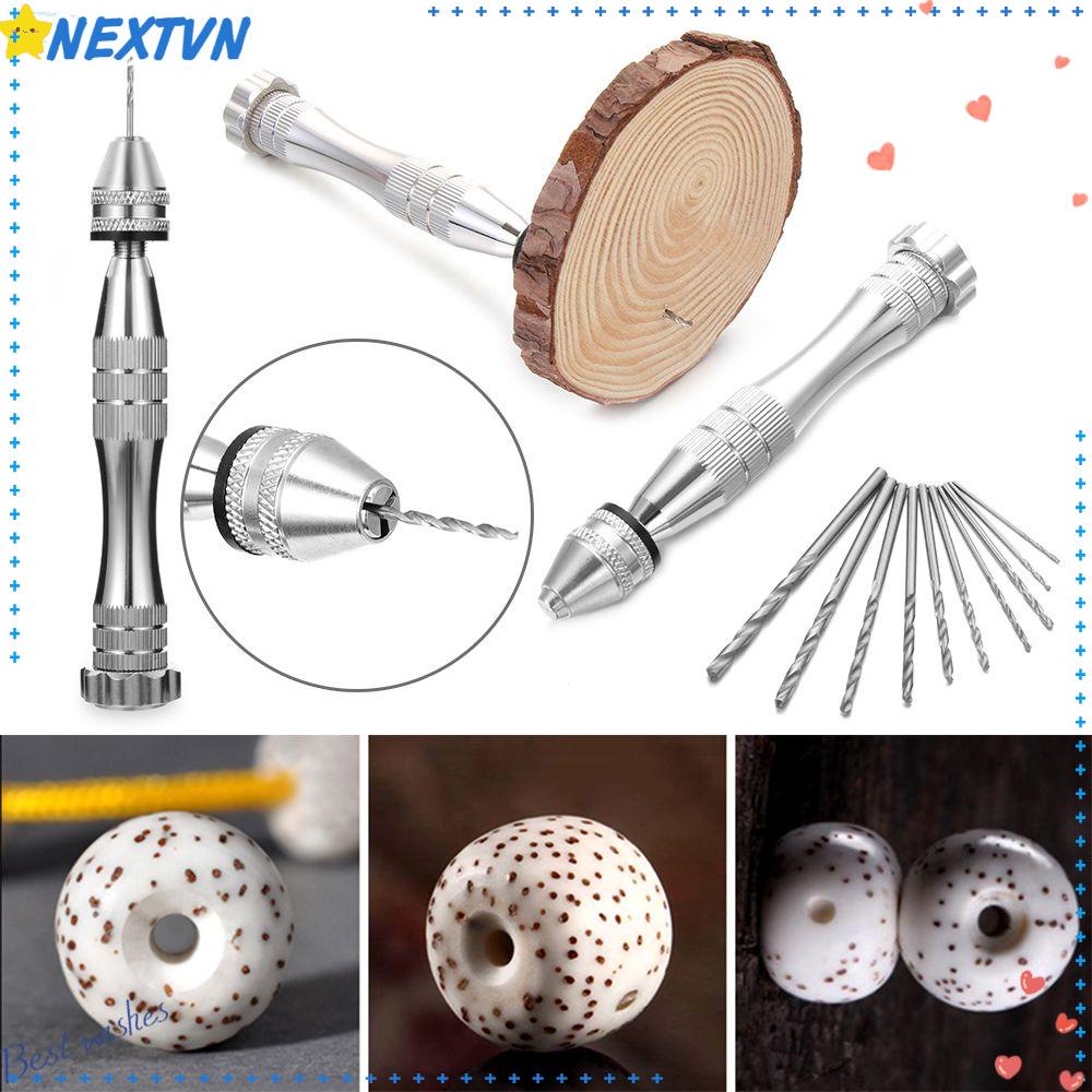 Bộ Mũi Khoan Làm Móc Khóa Resin Thủ Công