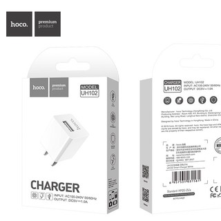 Củ sạc nhanh hoco uh102 1a