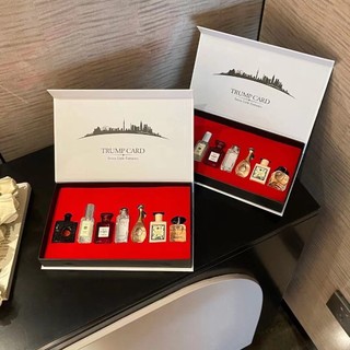 Bộ mẫu thử nước hoa bảy mảnh dior