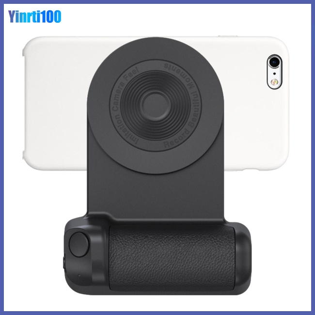 Giá Đỡ Điện Thoại Kiêm Sạc Bluetooth Không Dây 2 Trong 1 Có Nam Châm Chống Rung Hỗ Trợ Chụp Ảnh Selfie