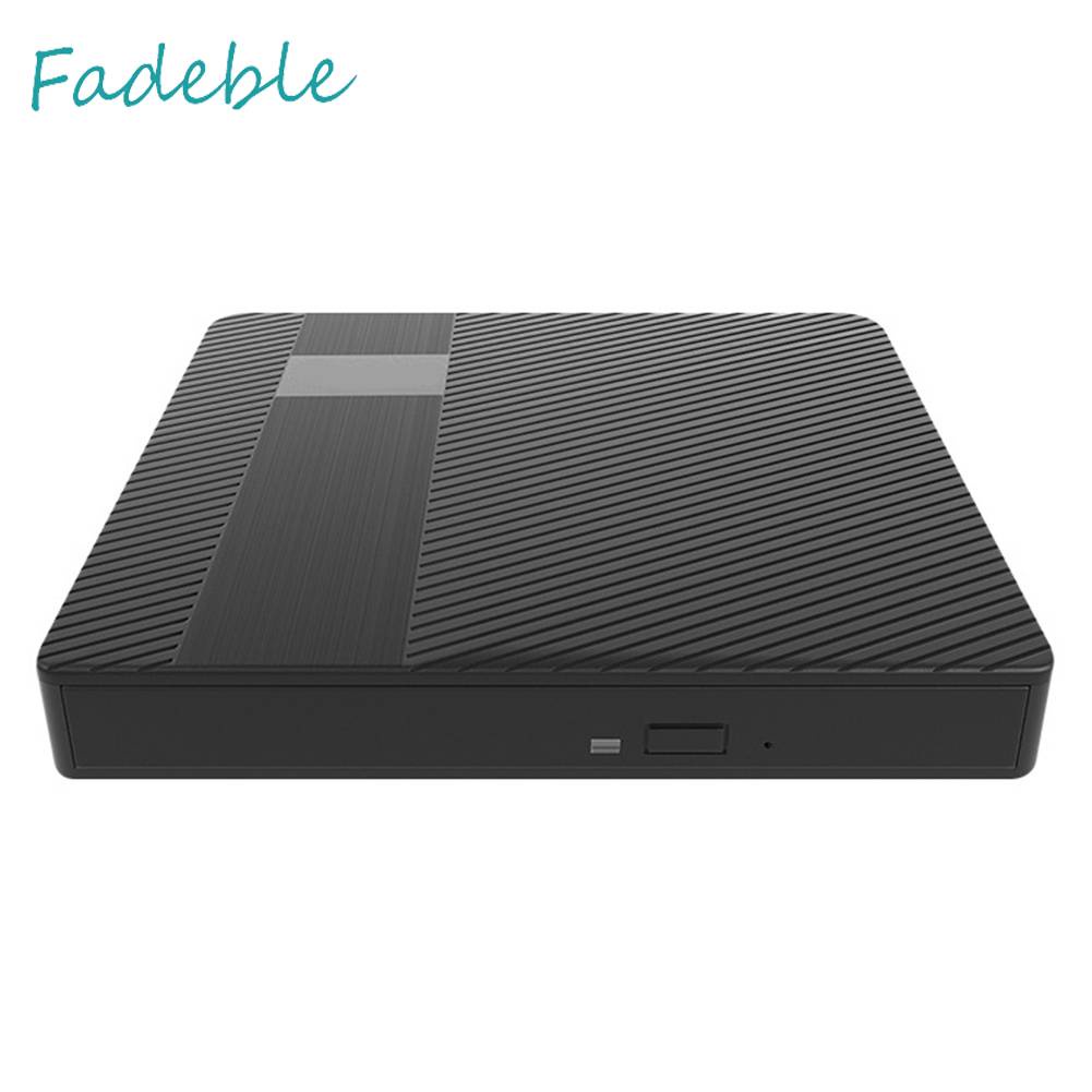 Ổ Đĩa USB 3.0 Và Type-C DVD RW CD Cho Laptop PC