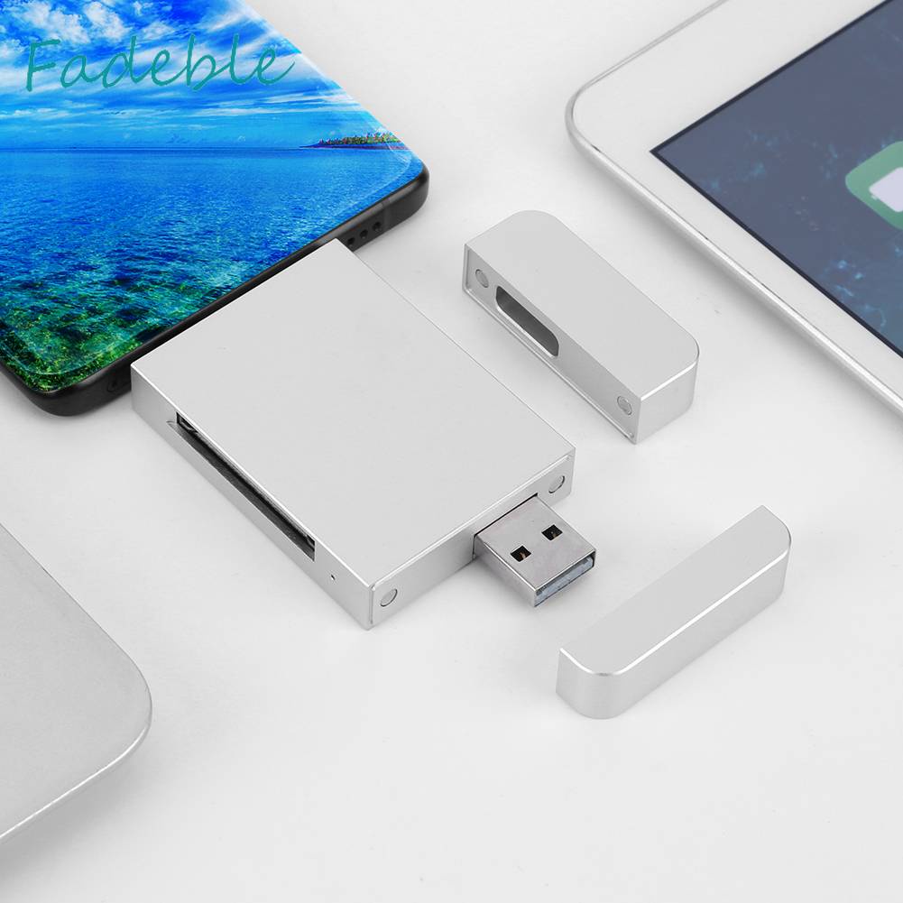 Đầu Đọc Thẻ CF 10Gbps Cho Laptop Máy Tính Điện Thoại