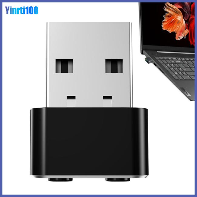 Chuột Máy Tính Yinrti Tự Động Lắc Đầu Usb Không Thể Tháo Rời