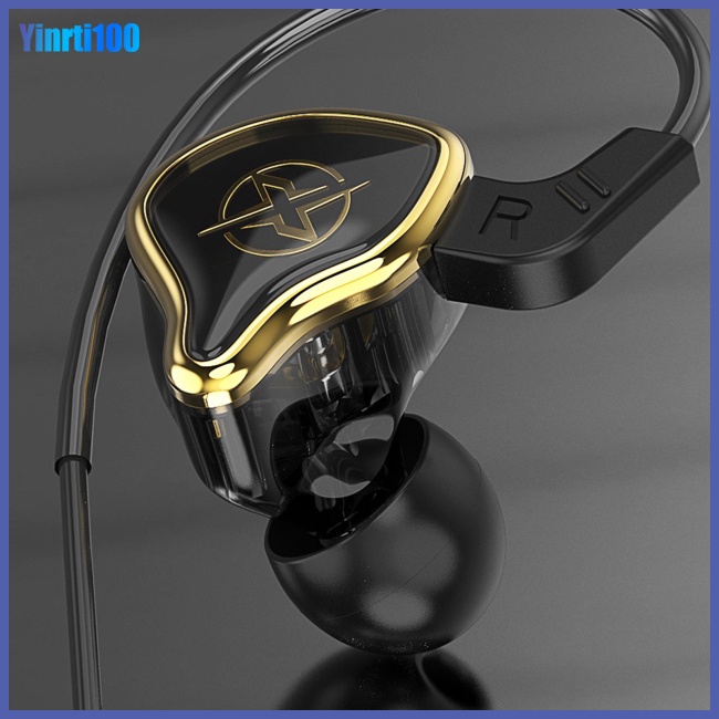 Tai Nghe Chụp Đầu Yinrti Ut-01 Cổng Usb 7.1 Có Micro Âm Thanh Siêu Trầm Và Phụ Kiện