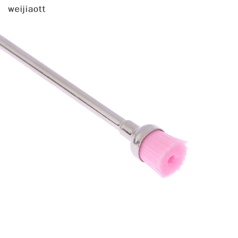 Cọ Làm Sạch Bụi Móng Tay Nghệ Thuật weijiaott