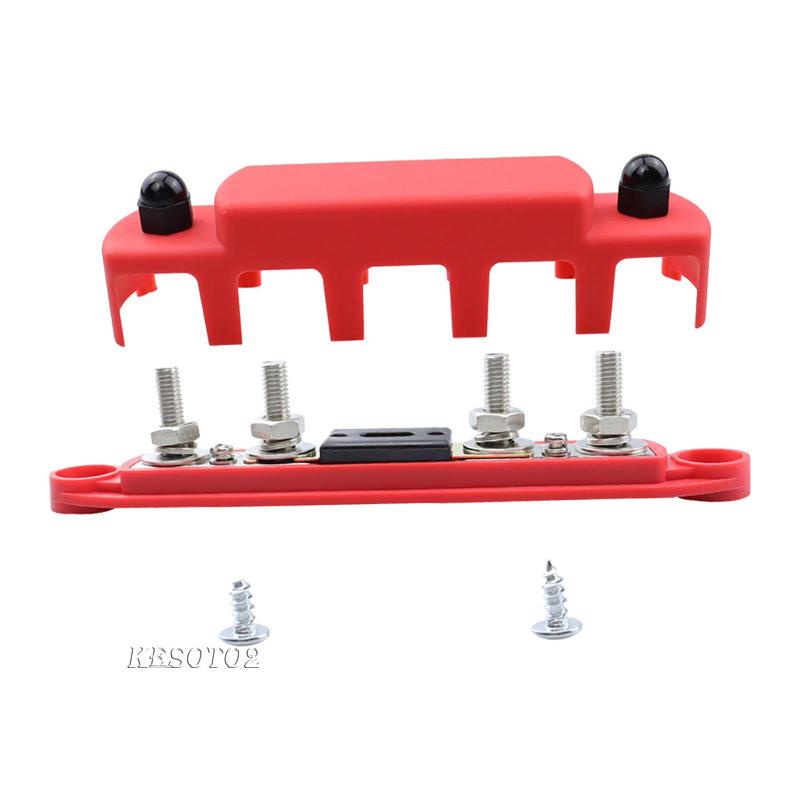 Khối Phân Phối Nguồn Điện Kesoto2 Cho Tàu Thuyền RV Sử Dụng Năng Lượng Mặt Trời