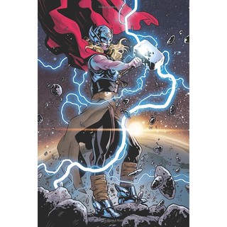 Marvel-Verse: Jane Foster, The Mighty Thor