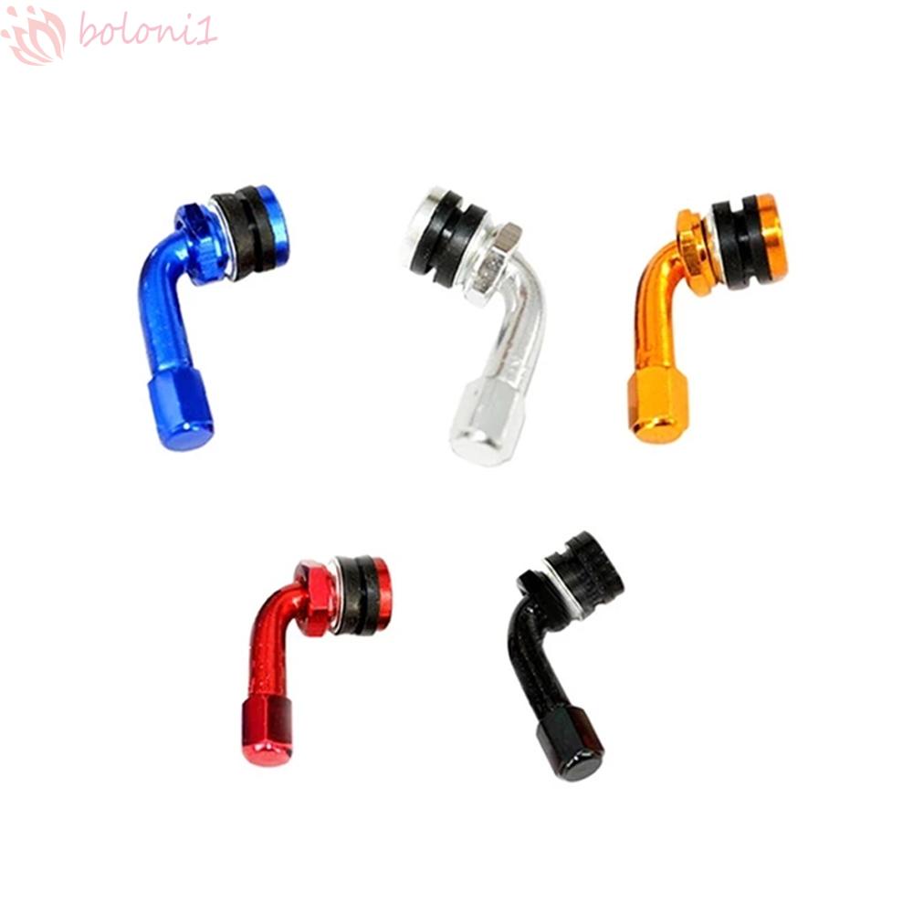 Nắp Van Bánh Xe Mô Tô Bằng Hợp Kim Nhôm Chất Lượng Cao