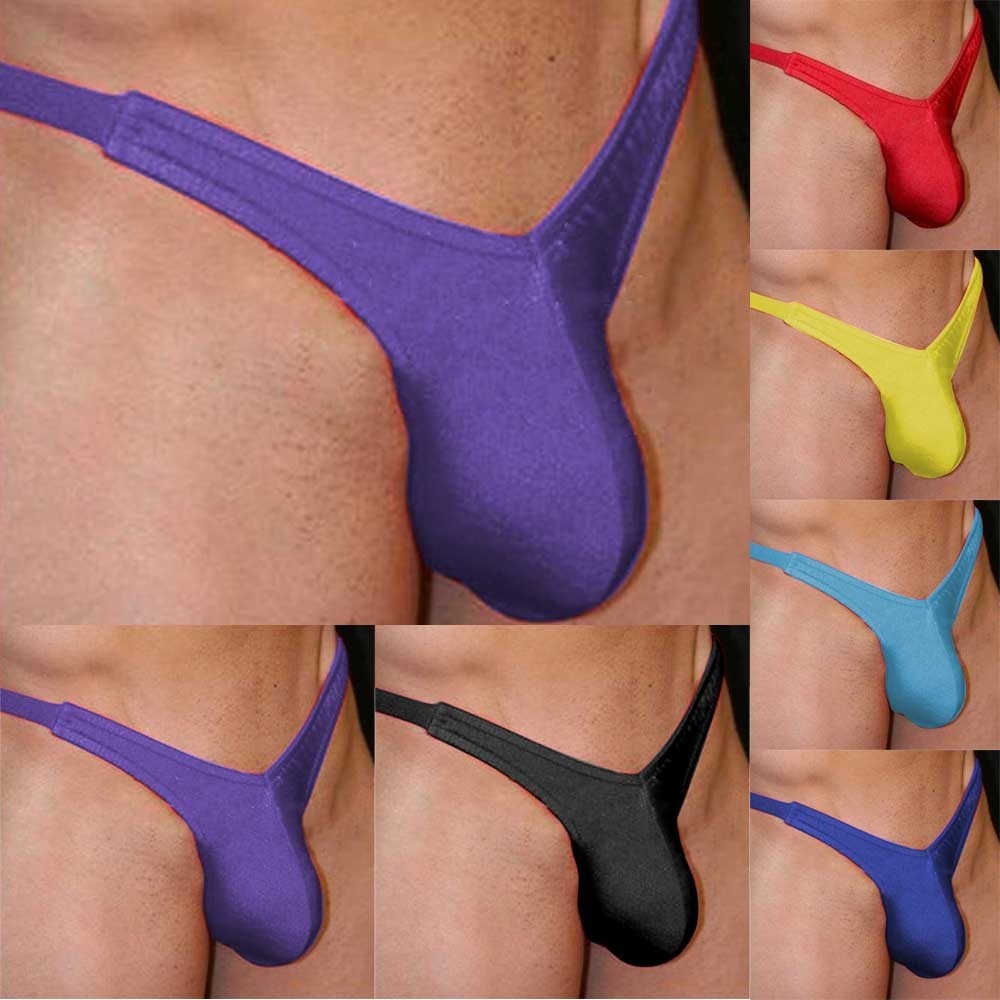 Quần Lót Lưng Thấp Quyến Rũ Thời Trang Cho Nam
