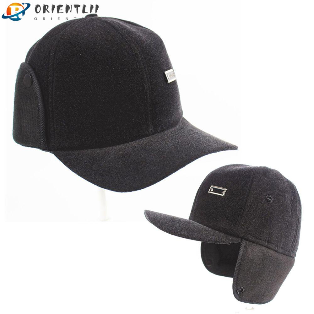 Mũ Lưỡi Trai Chống Thấm Nước Giữ Ấm Mùa Đông Tiện Dụng