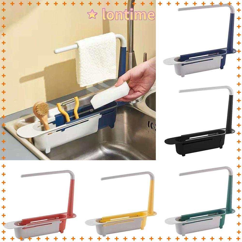 Giá Treo Khăn Bằng PP Có Thể Điều Chỉnh Cho Nhà Bếp