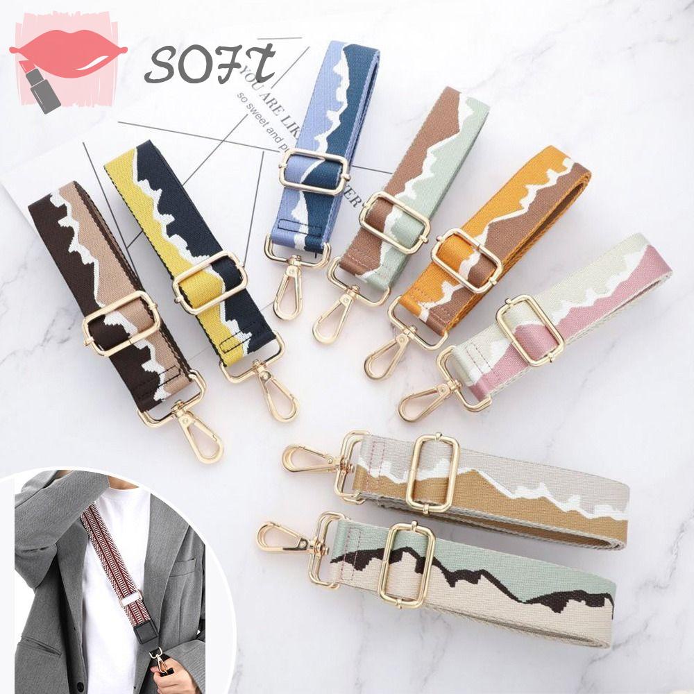 Dây Đeo Túi Xách Bản Rộng Tùy Chỉnh Thời Trang