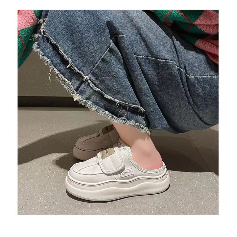 Xăng đan Cao Gót Đế Dày Thời Trang Dành Cho Nữ