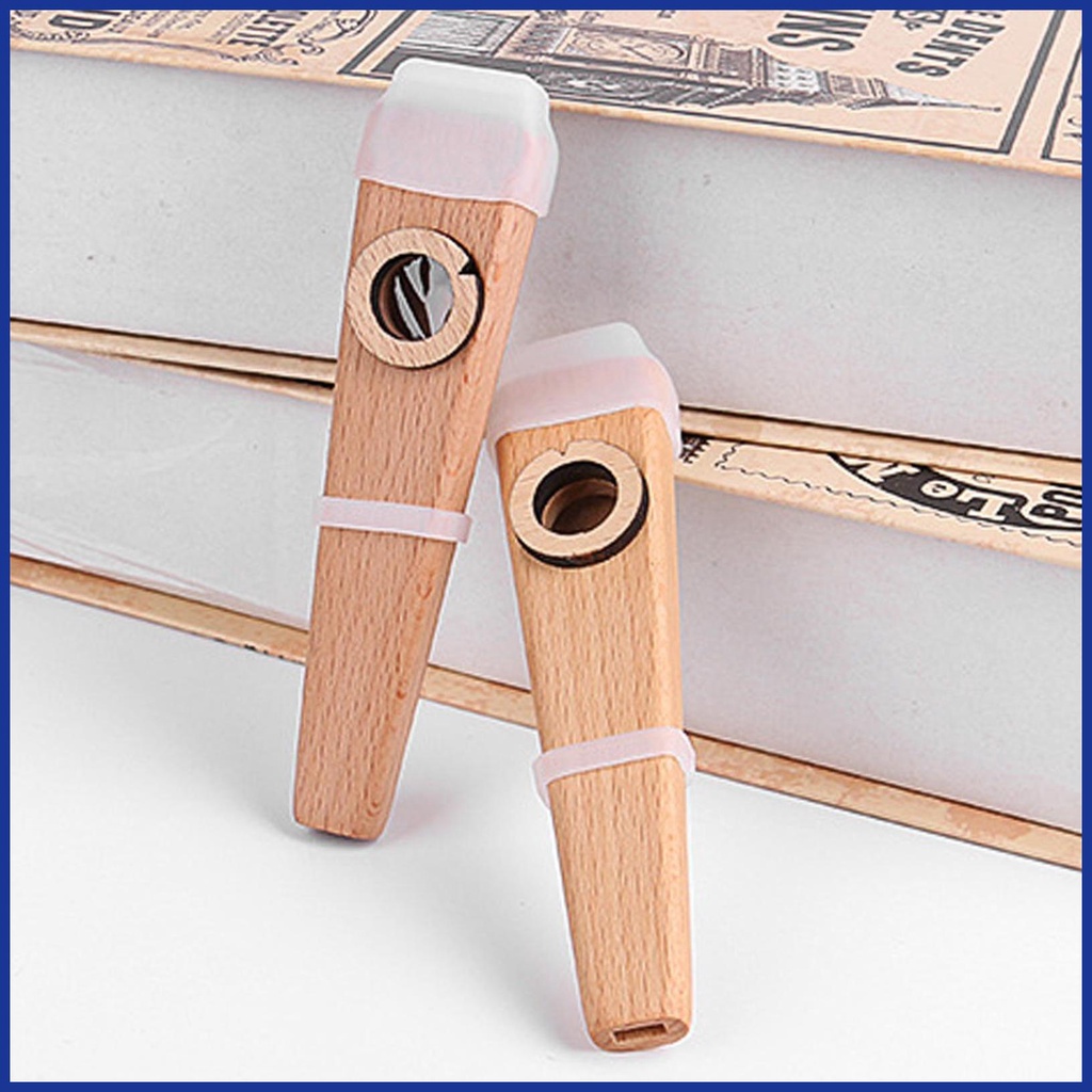 Sáo Kazoo Cổ Điển Dành Cho Người Mới Bắt Đầu Chơi Đàn Ghita / Ukulele