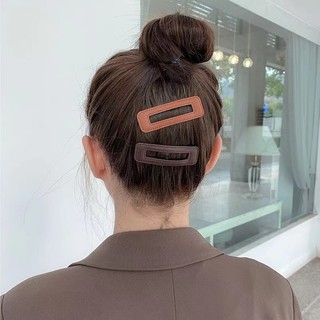 Kẹp Tóc Phong Cách Hàn Quốc Mới Cho Nữ