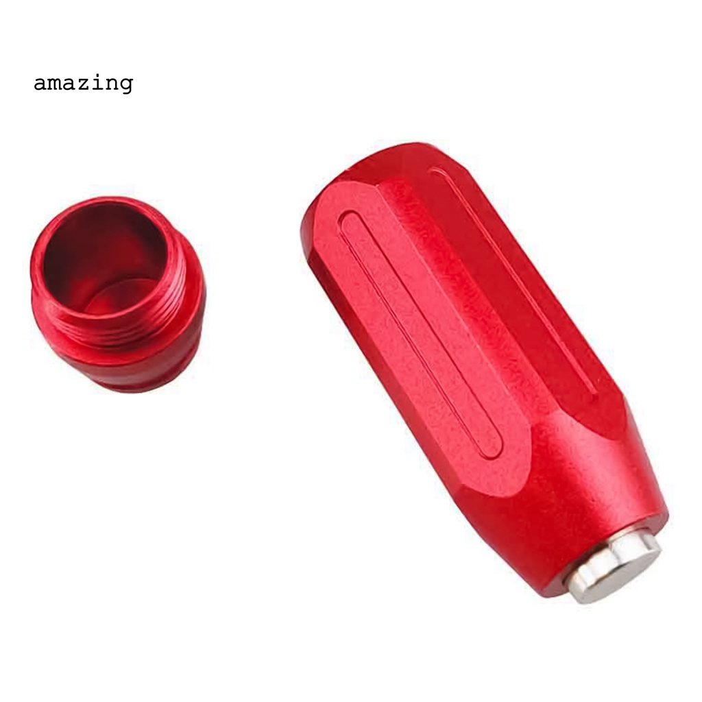 1 Bộ Dụng Cụ Cần Gạt Dây Cáp Bên Trong Xe Đạp Bằng Hợp Kim Nhôm