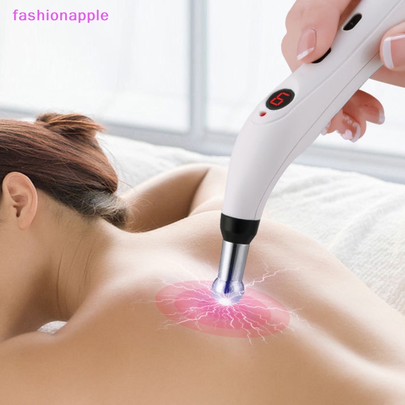 Bút Châm Cứu Điện Tử Massage Cơ Thể Giảm Đau