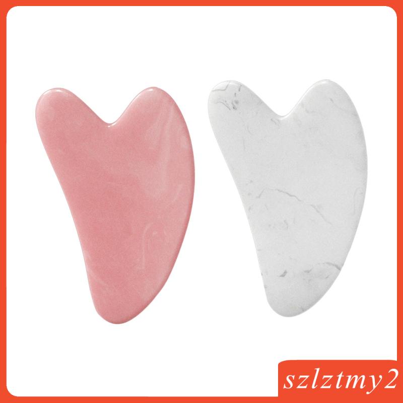 Dụng Cụ Mát Xa Mặt Bằng Nhựa Resin Cho Nam Szlztmy2