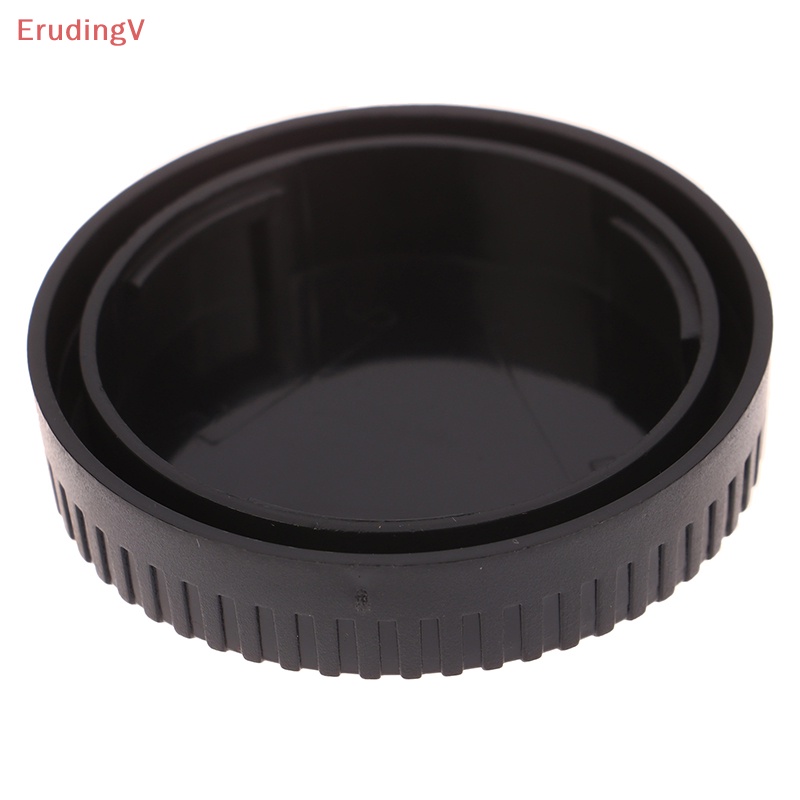Bộ Nắp Nhựa Đậy Ống Kính Máy Ảnh Cho XT2 XT3