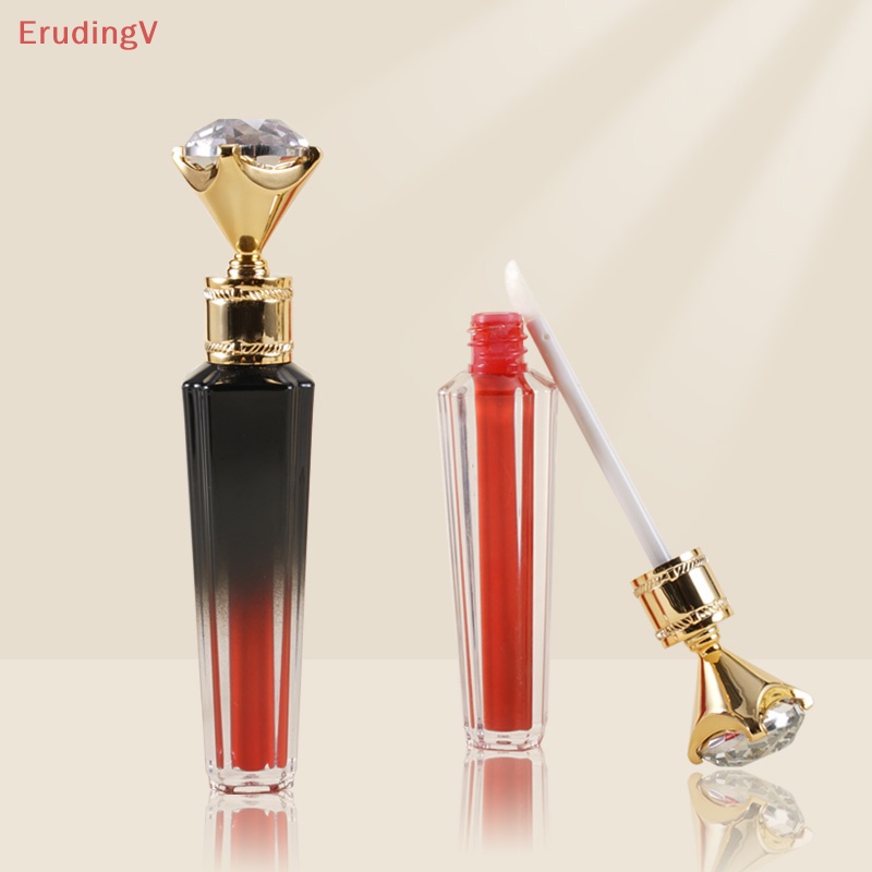 Ống Nhựa Rỗng Dùng Đựng Son Dưỡng Môi DIY Có Thể Tái Sử Dụng