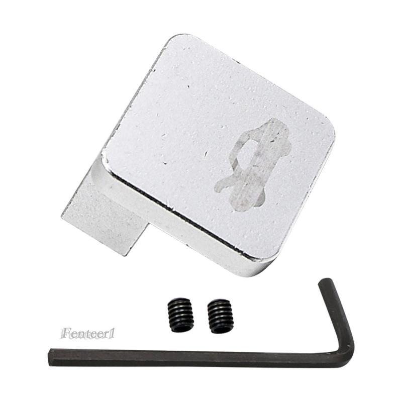 [Fenteer1] Chốt Mở Mui Xe Màu Đỏ