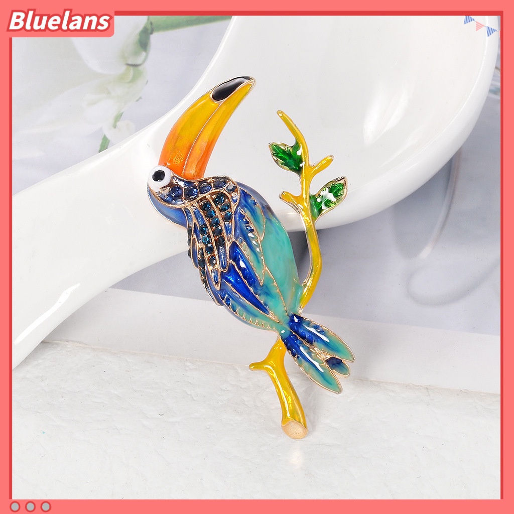 Phụ Kiện Quần Áo Hình Chú Chim Thời Trang Cá Tính [BLS]