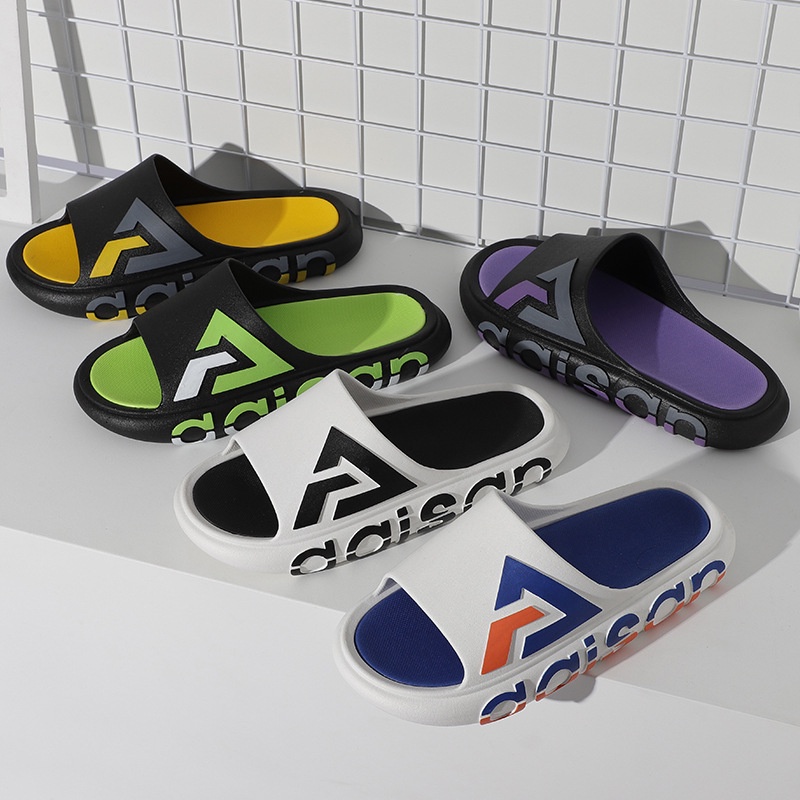 Rkc Dép Đi Trong Nhà Đế Dày Chống Trượt Cho Nam Nữ HZFMS