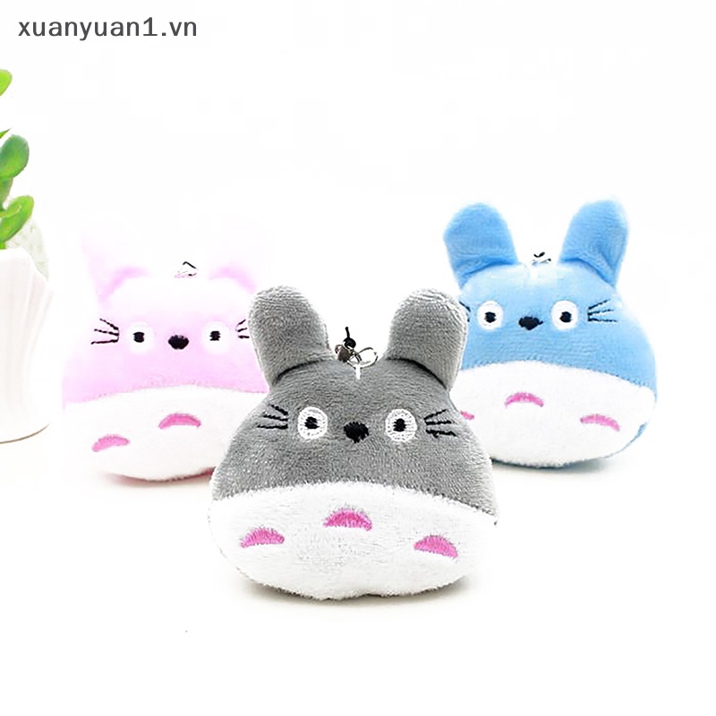 Búp Bê Đồ Chơi totoro Hoạt Hình Nhật Bản Đáng Yêu Dành Cho Trẻ