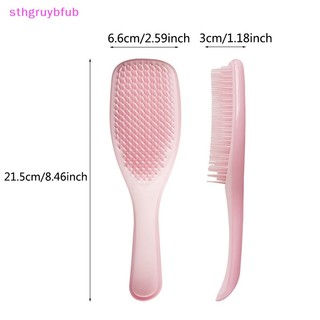 Lược Chải Tóc Gỡ Rối Chống Tĩnh Điện