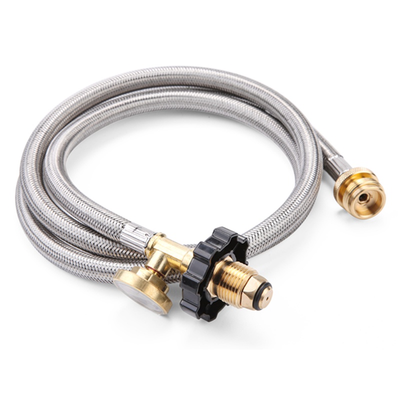 Đầu Chuyển Đổi Ống Propane Từ 1Lb Sang 20Lb