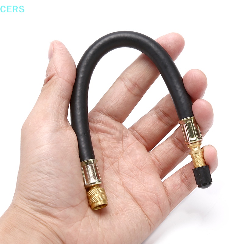 1 Ống Nối Dài Van Bơm Hơi Xe Đạp Bằng Cao Su RS